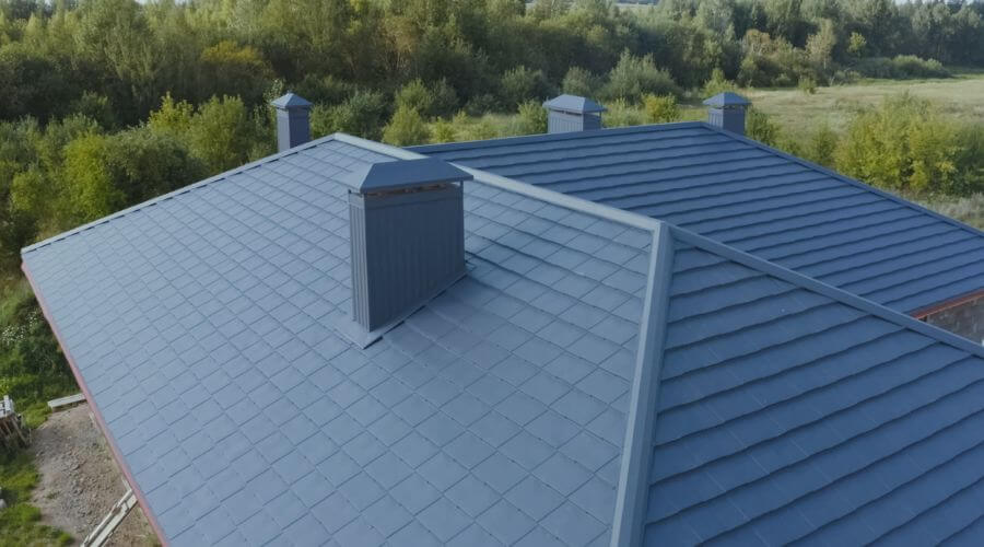 EPDM Rubber Roofing in Eitzen, MN